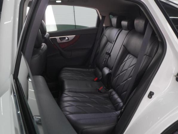 Infiniti FX II (S51) с пробегом 2010 года, цена 1 999 000 рублей, 143397 км, внедорожник, Автокод Объявления
