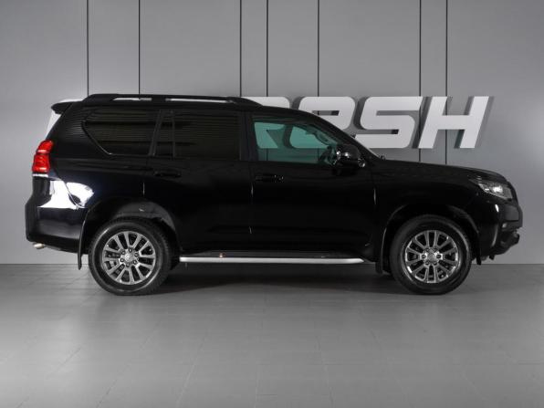 Toyota Land Cruiser Prado 150 Series Рестайлинг 2 с пробегом 2017 года, цена 5 889 000 рублей, 113604 км, внедорожник, Автокод Объявления
