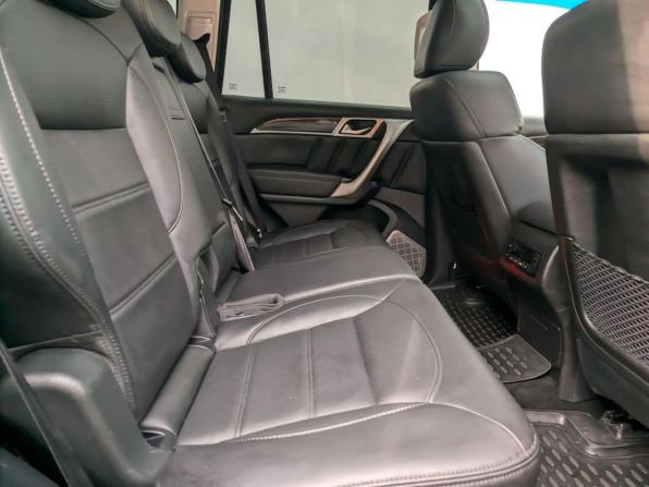 Haval H9 I Рестайлинг с пробегом 2018 года, цена 2 150 000 рублей, 199209 км, внедорожник, Автокод Объявления