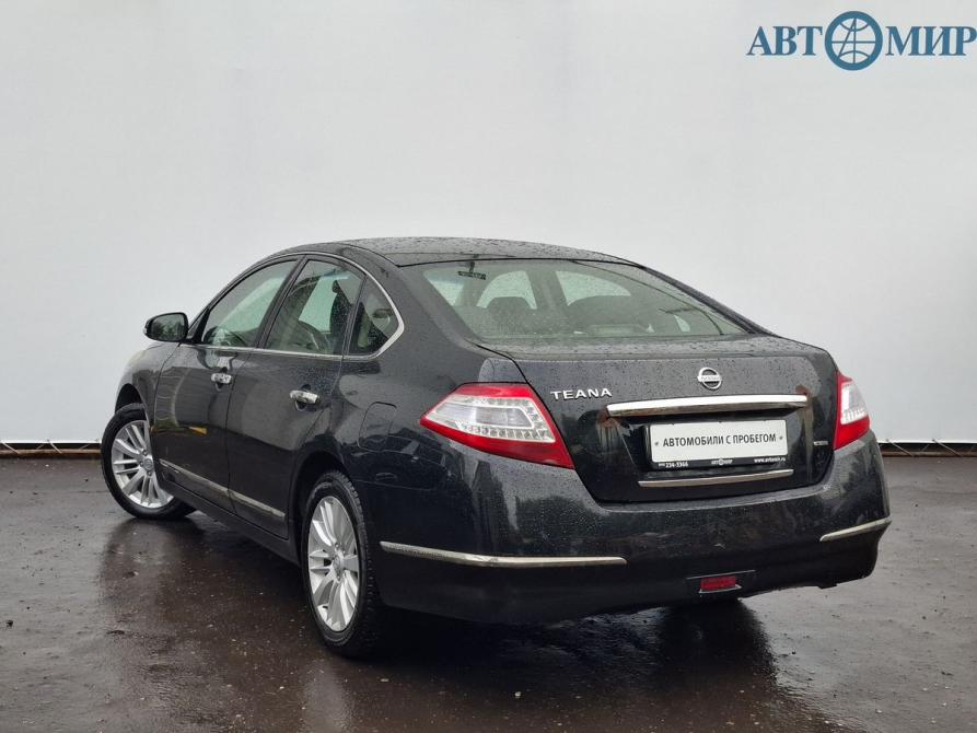 Nissan Teana II Рестайлинг Москва  - изображение 7