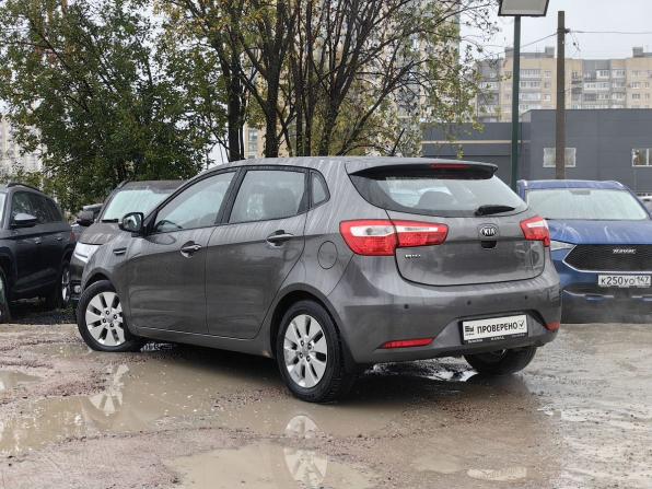 Kia Rio III с пробегом 2014 года, цена 789 000 рублей, 202000 км, хэтчбек, Автокод Объявления