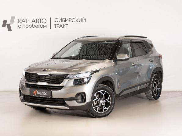 Kia Seltos I с пробегом 2020 года, цена 2 059 954 рубля, 90154 км, внедорожник, Автокод Объявления