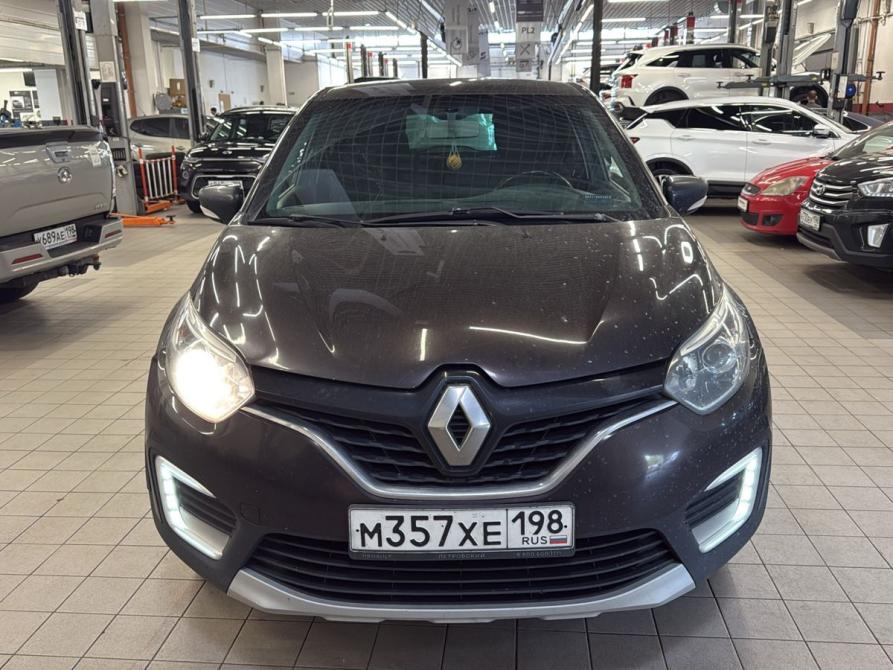 Renault Kaptur I Санкт-Петербург  - изображение 1