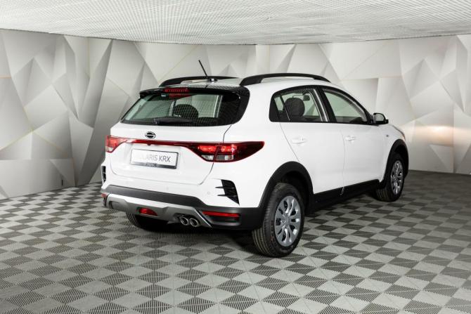 Новый Solaris KRX 2025 года, цена 2 574 975 рублей, хэтчбек, Автокод Объявления