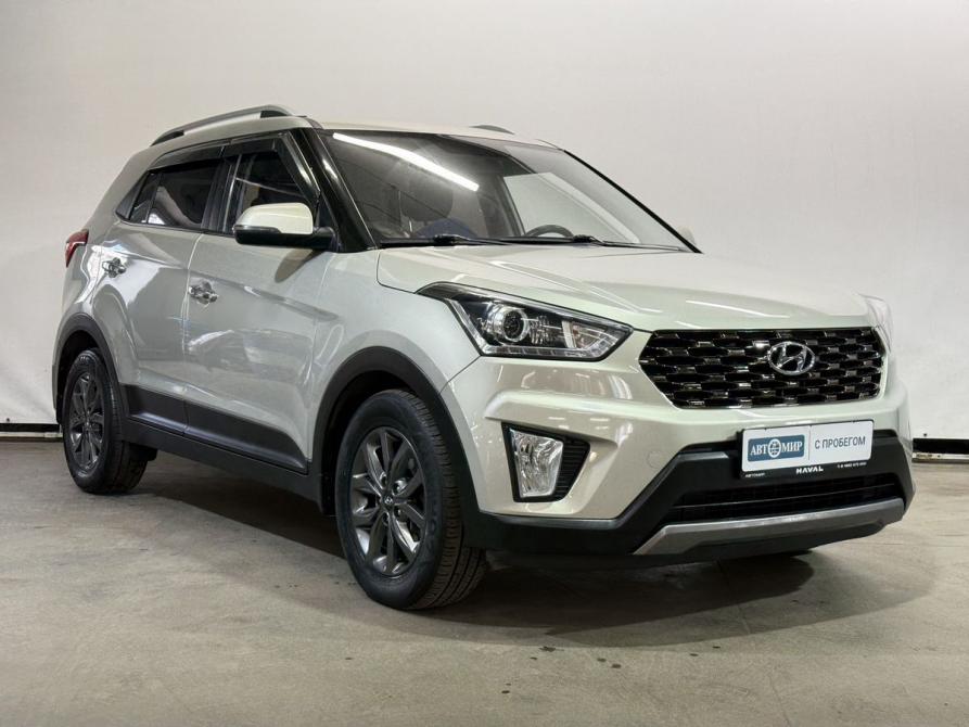 Hyundai Creta I Рестайлинг Ярославль  - изображение 3