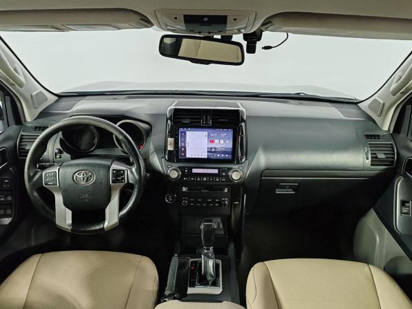 Toyota Land Cruiser Prado 150 Series с пробегом 2012 года, цена 2 299 000 рублей, 202228 км, внедорожник, Автокод Объявления