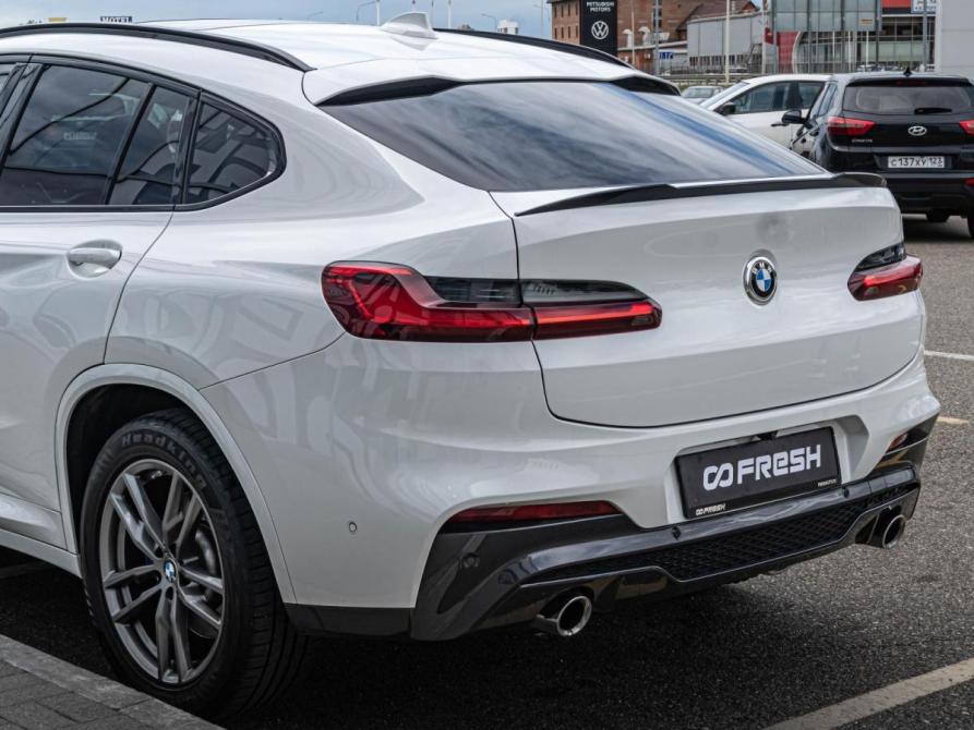 BMW X4 II (G02) Краснодар  - изображение 7