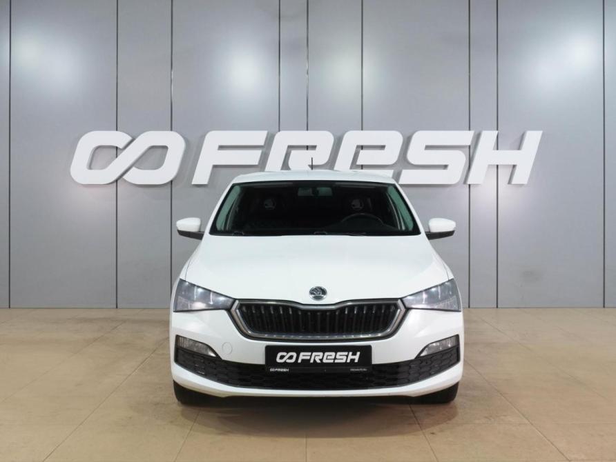 Skoda Rapid II Воронеж  - изображение 3