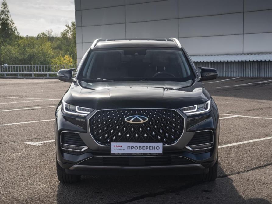 Chery Tiggo 8 Pro Max I Рестайлинг Москва  - изображение 2