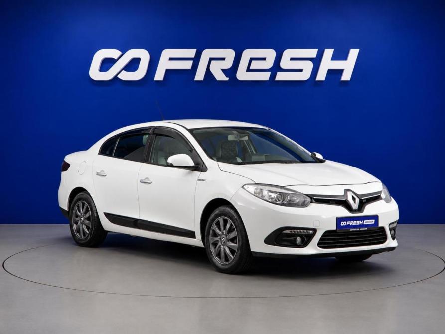Renault Fluence I Рестайлинг Москва  - изображение 1