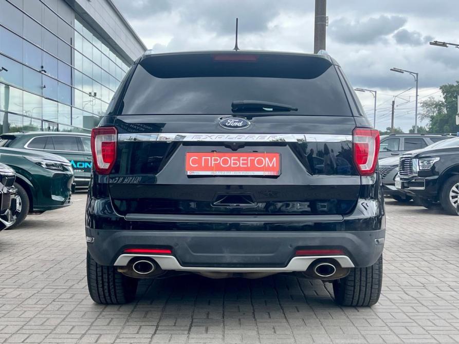 Ford Explorer V Рестайлинг 2 Санкт-Петербург  - изображение 5