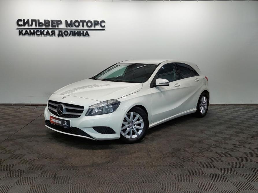 Mercedes-Benz A-Класс III (W176) Пермь  - изображение 1