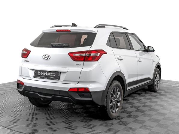 Hyundai Creta I Рестайлинг с пробегом 2020 года, цена 2 060 000 рублей, 53833 км, внедорожник, Автокод Объявления