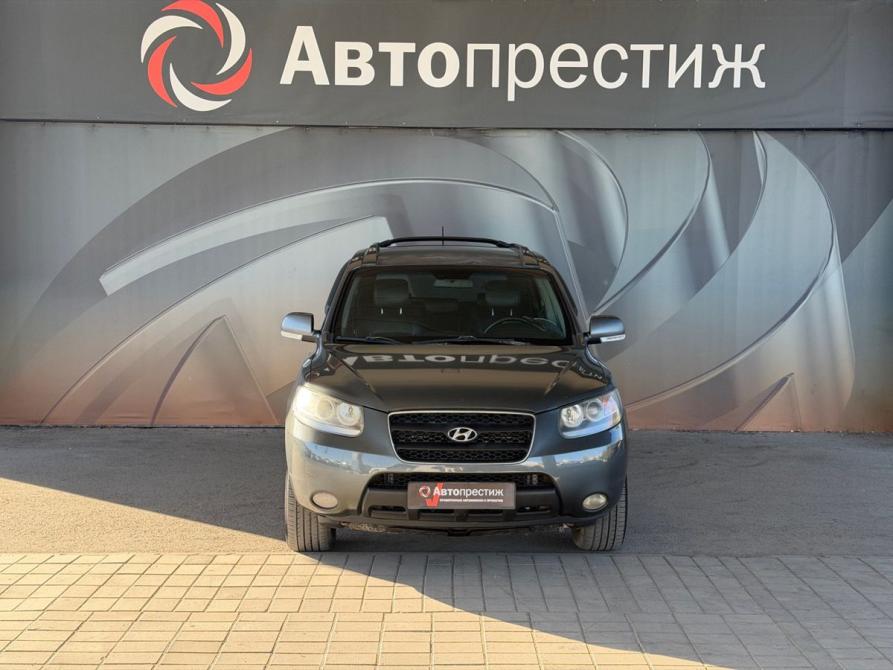 Hyundai Santa Fe II Волгоград  - изображение 2