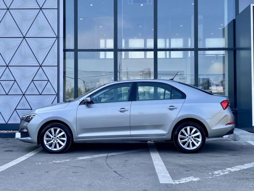 Skoda Rapid II Москва  - изображение 8