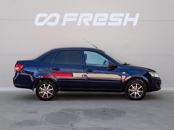 Lada (ВАЗ) Granta I с пробегом 2015 года, цена 460 000 рублей, 104739 км, седан, Автокод Объявления