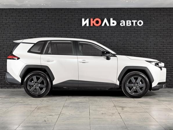 Toyota RAV4 VI (XA60) с пробегом 2025 года, цена 4 640 000 рублей, 77 км, внедорожник, Автокод Объявления