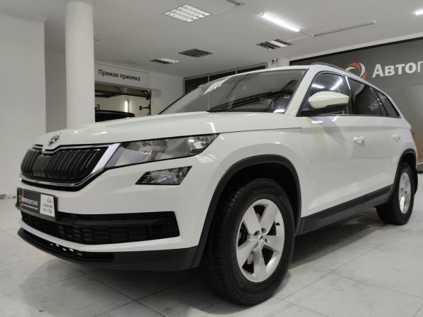 Skoda Kodiaq I с пробегом 2020 года, цена 2 320 000 рублей, 126711 км, внедорожник, Автокод Объявления