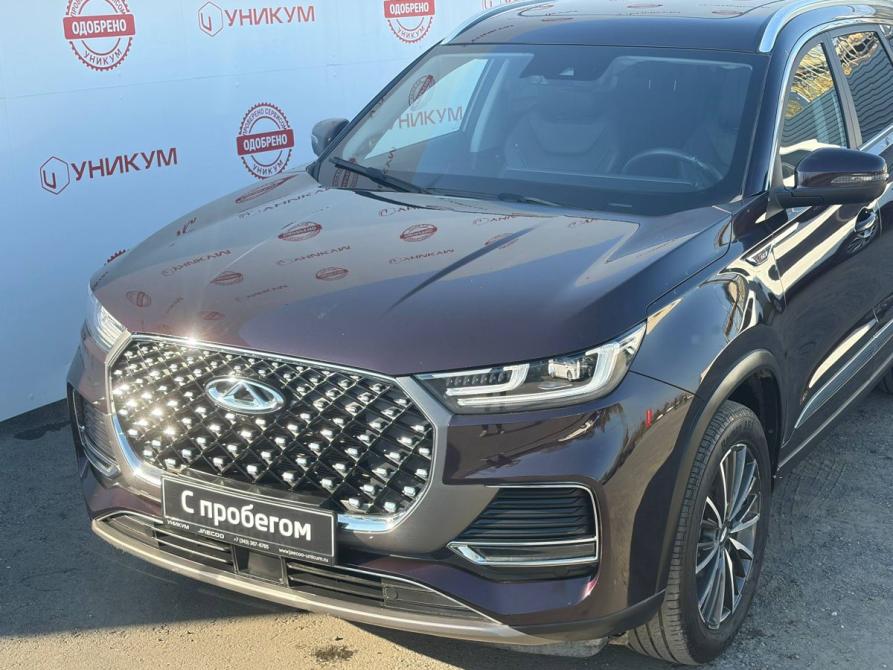 Chery Tiggo 8 Pro Max I Екатеринбург  - изображение 9