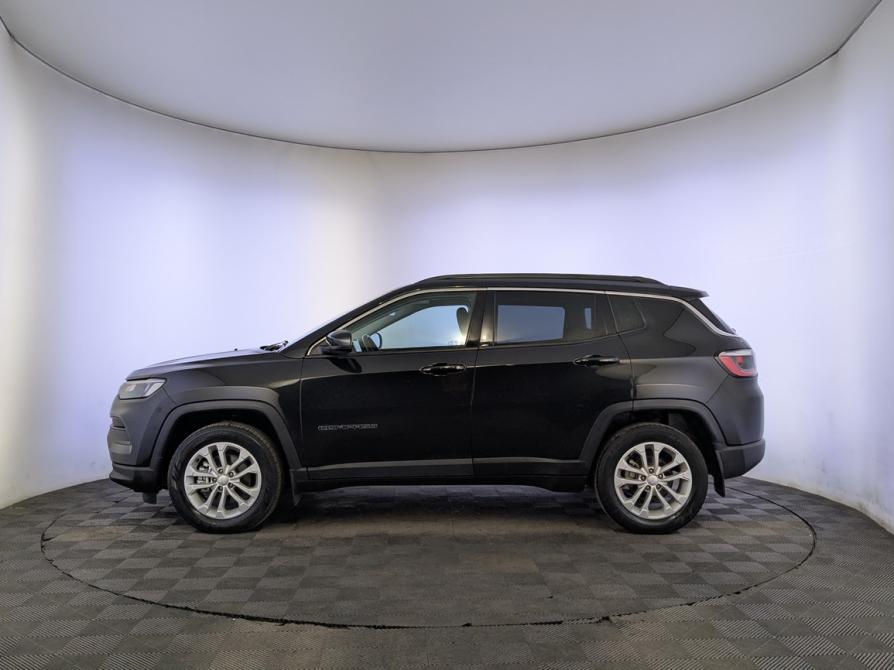 Jeep Compass II Рестайлинг Москва  - изображение 8