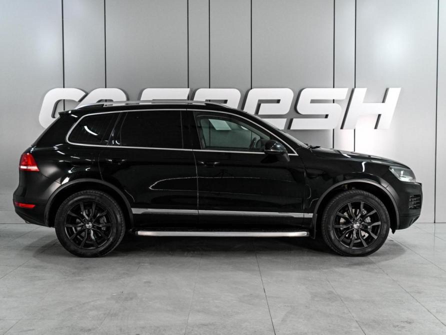 Volkswagen Touareg II Ростов-на-Дону  - изображение 5