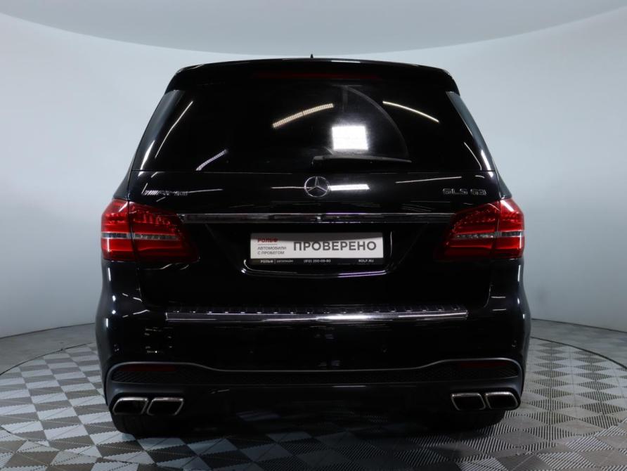Mercedes-Benz GLS AMG I (X166) Санкт-Петербург  - изображение 6