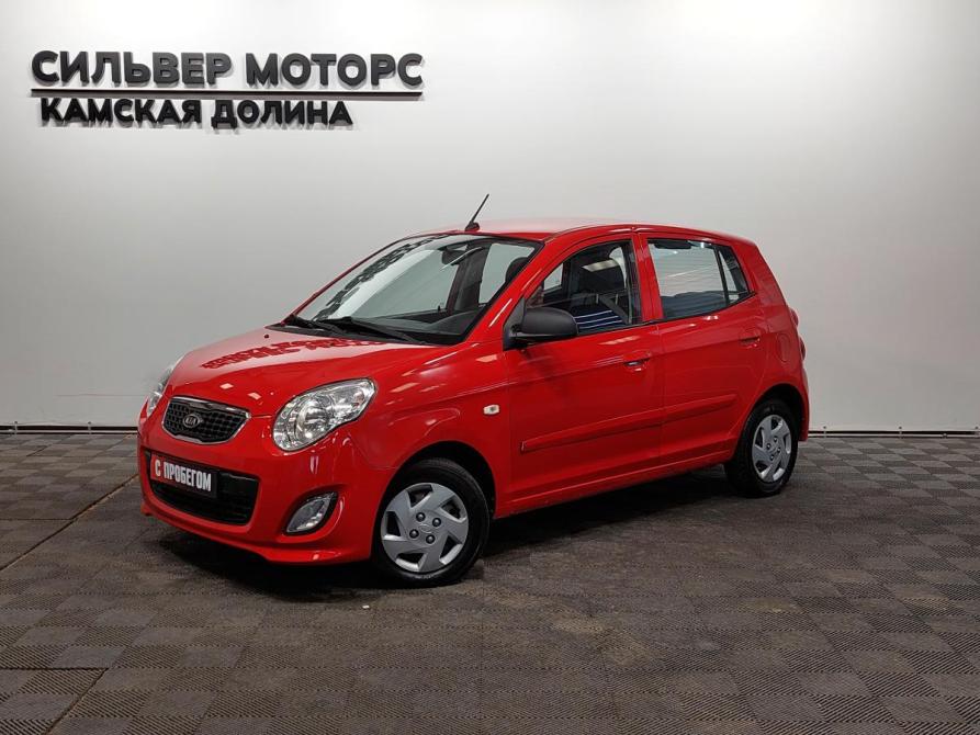 Kia Picanto I Рестайлинг Пермь  - изображение 1