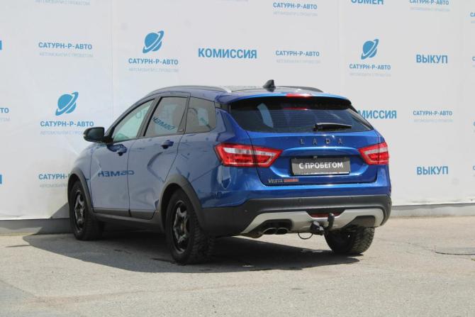 Lada (ВАЗ) Vesta I с пробегом 2021 года, цена 1 190 000 рублей, 98000 км, универсал, Автокод Объявления