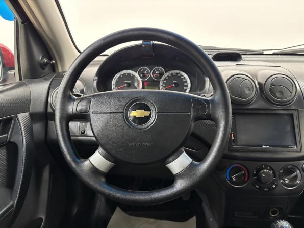 Chevrolet Aveo II с пробегом 2011 года, цена 550 000 рублей, 82870 км, седан, Автокод Объявления