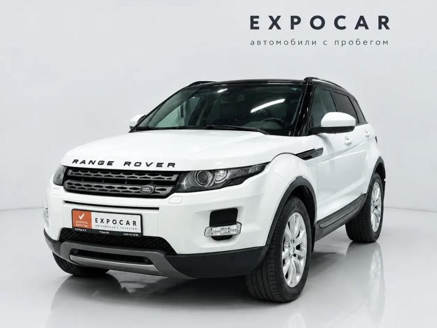 Land Rover Range Rover Evoque I Новосибирск  - изображение 1