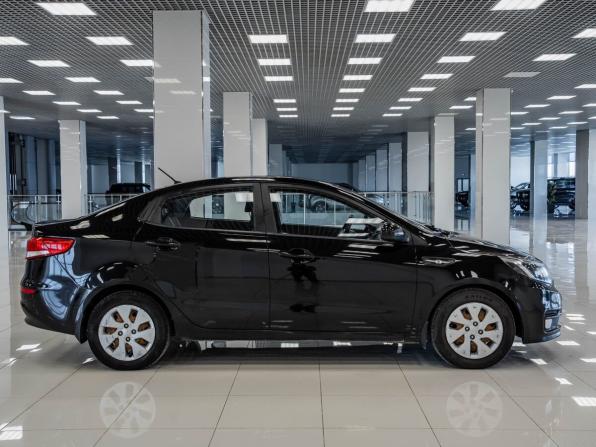 Kia Rio III Рестайлинг с пробегом 2015 года, цена 701 000 рублей, 209024 км, седан, Автокод Объявления