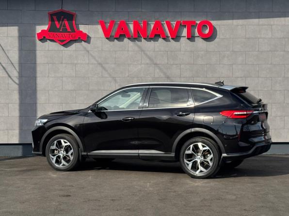 Haval F7 I Рестайлинг с пробегом 2023 года, цена 2 350 000 рублей, 63661 км, внедорожник, Автокод Объявления