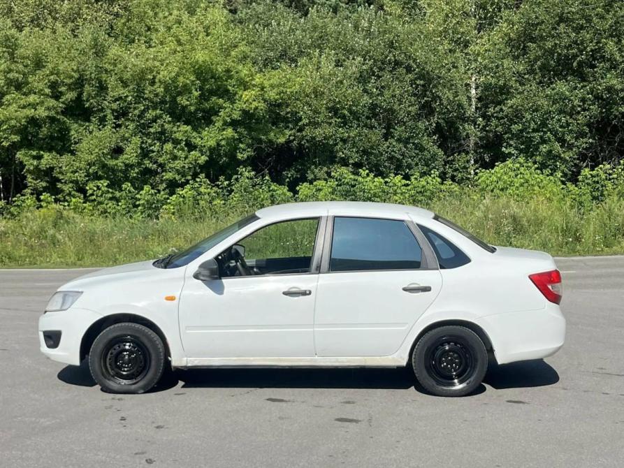 Lada (ВАЗ) Granta I Прокопьевск  - изображение 5