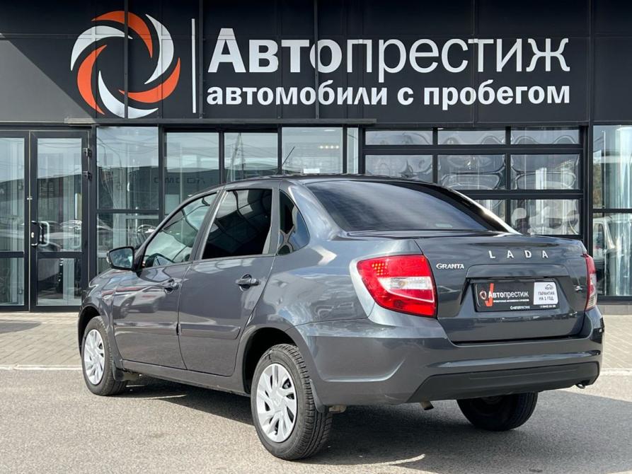 Lada (ВАЗ) Granta I Рестайлинг Волгоград  - изображение 4