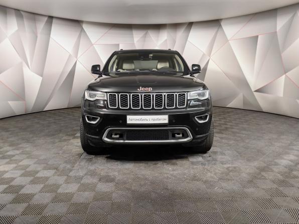 Jeep Grand Cherokee IV (WK2) Рестайлинг с пробегом 2019 года, цена 3 950 000 рублей, 108157 км, внедорожник, Автокод Объявления