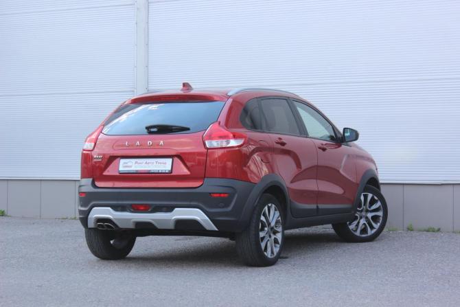 Lada (ВАЗ) XRAY I с пробегом 2020 года, цена 997 000 рублей, 132777 км, хэтчбек, Автокод Объявления