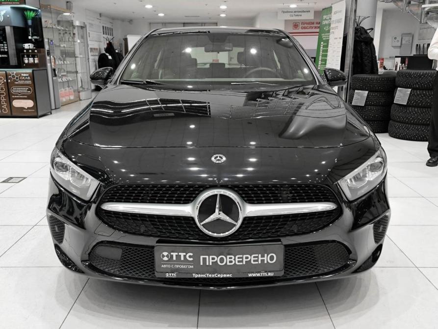 Mercedes-Benz A-Класс IV (W177) Казань  - изображение 2