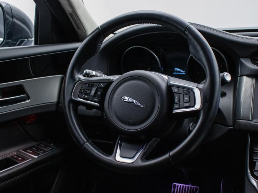 Jaguar XF II Москва  - изображение 15