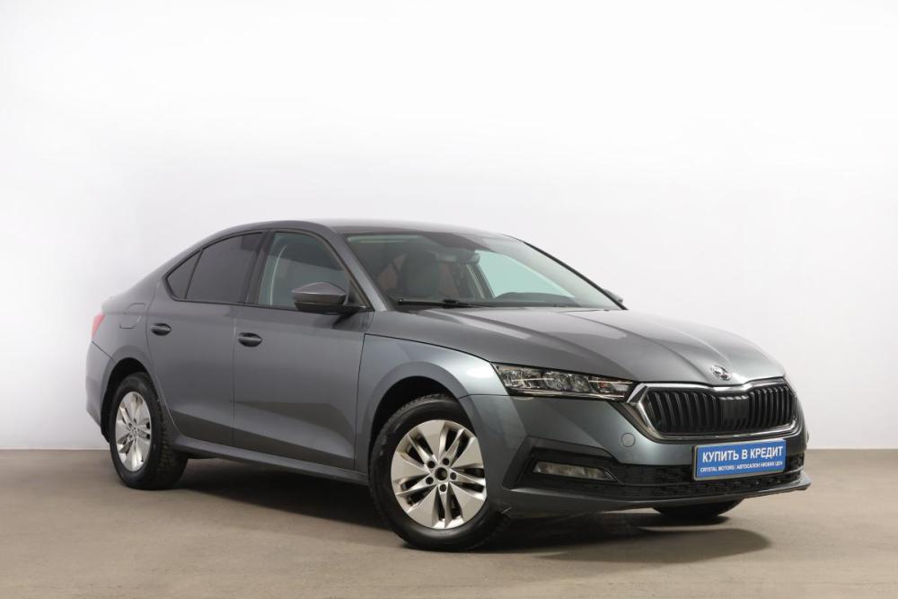 Skoda Octavia IV (A8) Новосибирск  - изображение 1