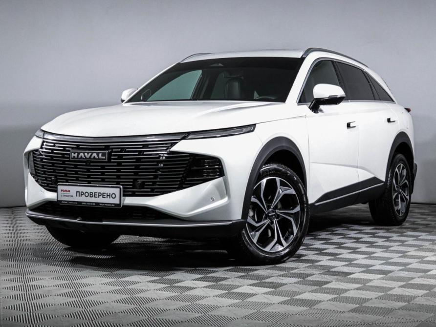 Haval F7 II Москва  - изображение 1