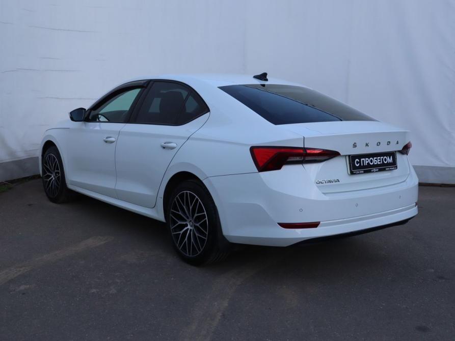 Skoda Octavia IV (A8) Москва  - изображение 6
