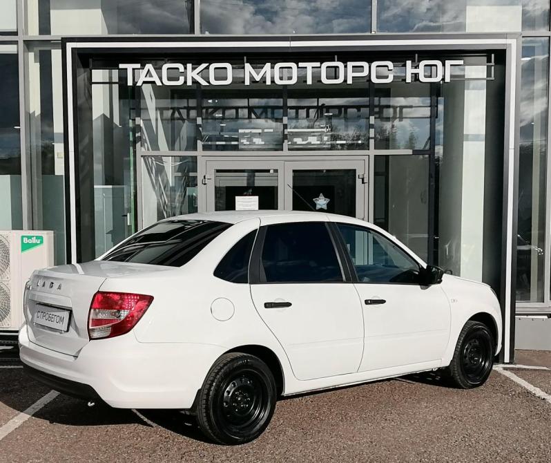 Lada (ВАЗ) Granta I Рестайлинг Стерлитамак  - изображение 4