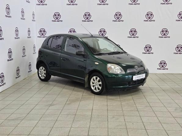 Toyota Yaris I с пробегом 2001 года, цена 550 000 рублей, 132819 км, хэтчбек, Автокод Объявления