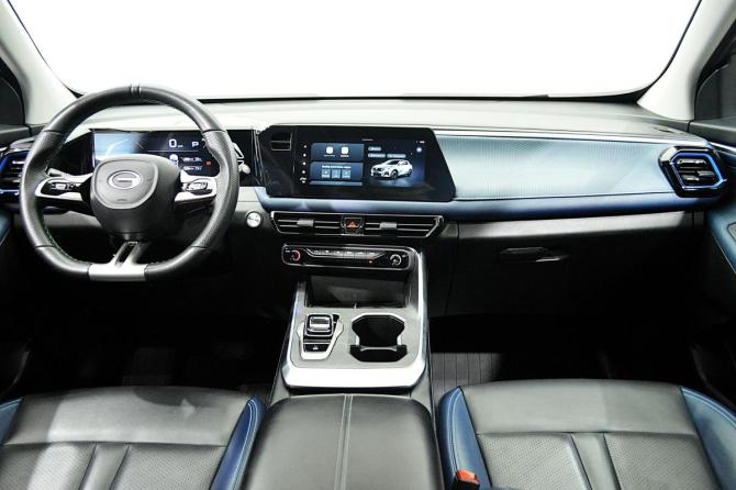 GAC GS3 с пробегом 2024 года, цена 1 895 000 рублей, 60690 км, внедорожник, Автокод Объявления