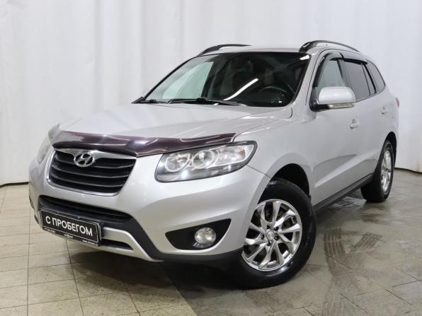 Hyundai Santa Fe II Рестайлинг с пробегом 2011 года, цена 1 260 000 рублей, 199992 км, внедорожник, Автокод Объявления