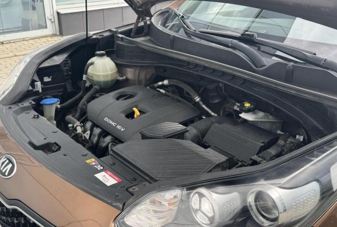 Kia Sportage IV с пробегом 2017 года, цена 1 880 000 рублей, 155296 км, внедорожник, Автокод Объявления