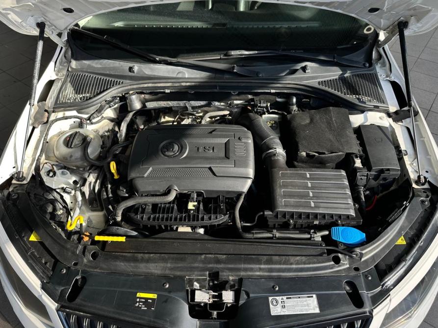 Skoda Octavia III (A7) Санкт-Петербург  - изображение 10