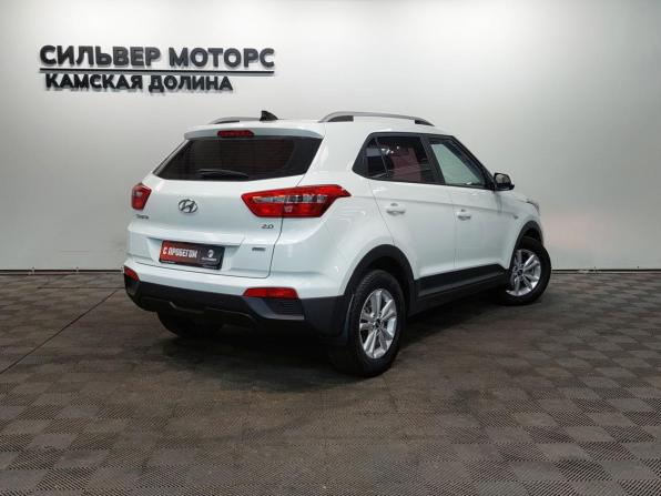 Hyundai Creta I с пробегом 2016 года, цена 1 680 000 рублей, 170000 км, внедорожник, Автокод Объявления