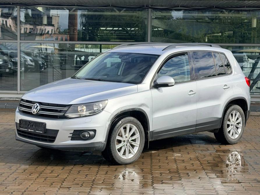 Volkswagen Tiguan I Рестайлинг Москва  - изображение 1