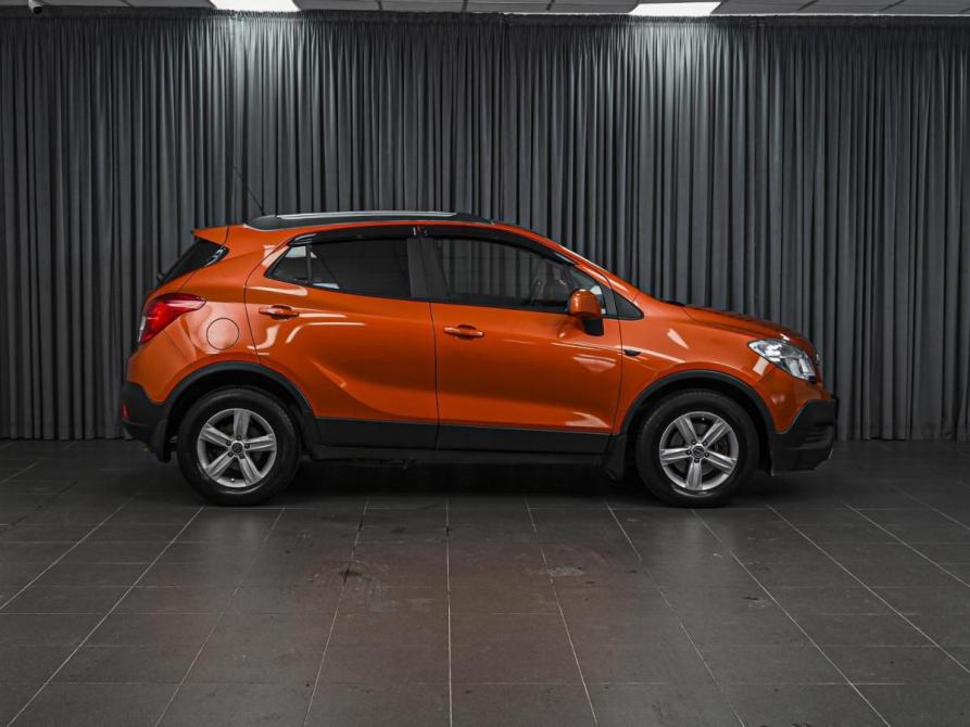 Opel Mokka I Ставрополь  - изображение 5